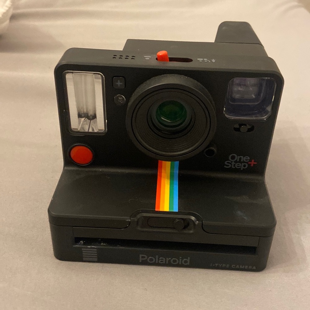 Polaroid one step +